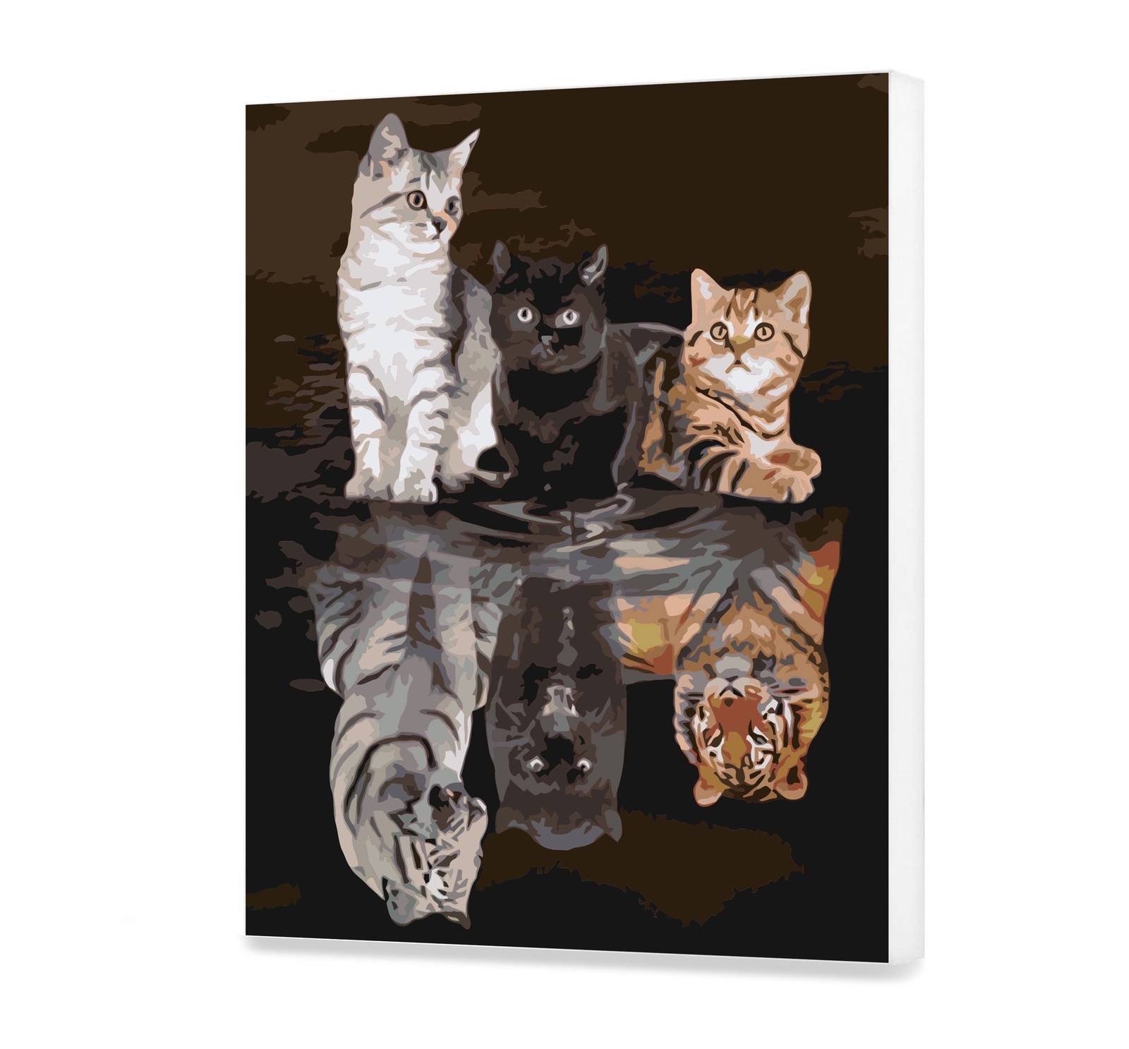 Gatos y tigres (CH0715)