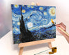 Vincent van Gogh Zlatá Hvězdná Noc (PC0441)