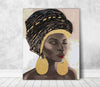 Afrikanische Dame (NK0419)