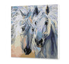 Vita hästar (SC0807)